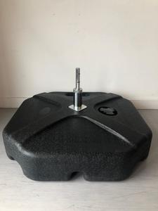 Poles & Fittings: Water Base