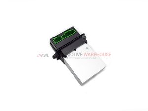 Products: Nissan Heater Resistor - P/N 27150-ED70A - Automotive Warehouse