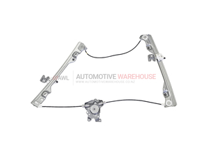 Nissan Door Window Regulator - P/N 80720-CL70B - Automotive Warehouse