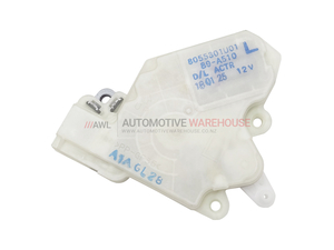 Nissan Door Lock Mechanism Actuator - P/N 80553-01U01 - Automotive Warehouse