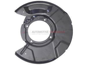Products: Toyota Brake Dust Shield - P/N 47703-35101 - Automotive Warehouse
