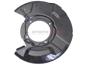 Toyota Brake Dust Shield - P/N 47704-35101 - Automotive Warehouse