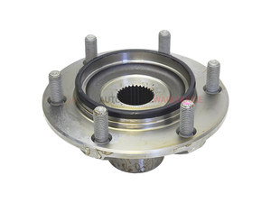 Toyota Hub Assembly - P/N 43502-KK010 - Automotive Warehouse