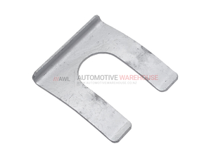 Toyota Clutch & Brake Line Clip - P/N 90468-08035 - Automotive Warehouse