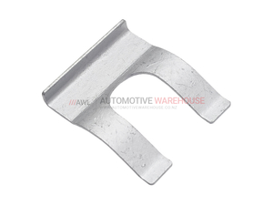 Subaru Brake Line Clip - P/N 627013001 - Automotive Warehouse