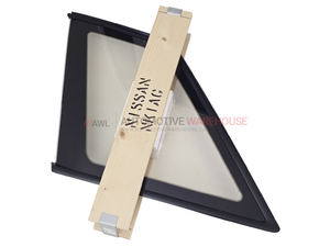 Nissan Quarter Glass - P/N 83307-04U00 - Automotive Warehouse
