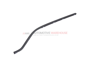 Nissan Door Exterior Weatherstrip - P/N 80834-HA002 - Automotive Warehouse