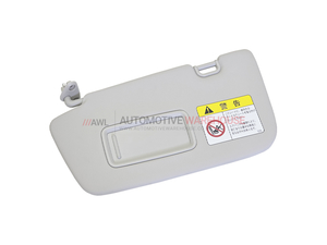 Subaru Sun Visor - P/N 92011FG222ME - Automotive Warehouse