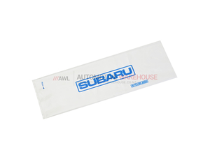 Subaru Tool Bag - P/N 97016FJ000 - Automotive Warehouse