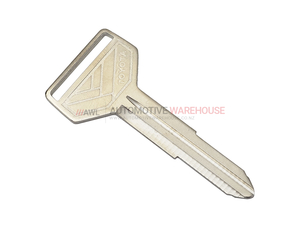 Toyota Uncut Blank Key - P/N 90999-00153 - Automotive Warehouse