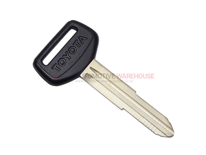Toyota Uncut Blank Key - P/N 90999-00174 - Automotive Warehouse
