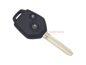 Subaru Uncut Blank Key - P/N 57497FL041 - Automotive Warehouse