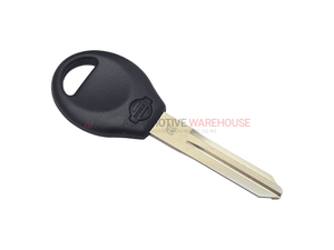 Nissan Uncut Blank Key - P/N H0564-4P111 - Automotive Warehouse
