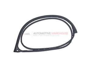 Nissan Door Rubber - P/N 80830-5YM0A - Automotive Warehouse