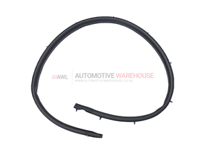 Products: Nissan Body Weatherstrip - P/N 76842-3XA0B - Automotive Warehouse