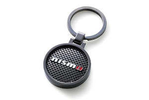 NISMO Logo Key Ring