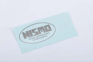 Nismo: NISMO HERITAGE - NISMO LABEL