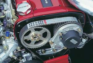 NISMO REINFORCED TIMING BELT - RB20/25/26