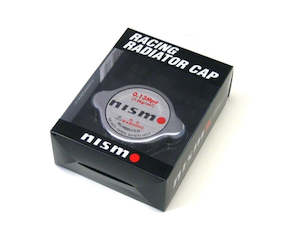 Nismo: NISMO Racing Radiator Cap