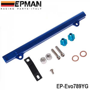 EPMAN Fuel Rail Kit - Mitsubishi Evo 7 8 9 4G63
