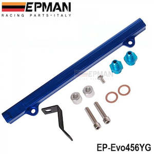 EPMAN Fuel Rail Kit - Mitsubishi Evo 4 5 6 4G63