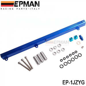 Epman: EPMAN Fuel Rail Kit - Toyota 1JZ