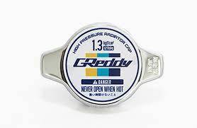 Greddy: Trust GReddy High Pressure Radiator Cap - S-Type
