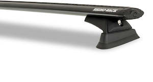 Rhino Rack: RHINO RACK VORTEX RCL BLACK 2 BAR ROOF RACKS - MAZDA 3 / CX-5