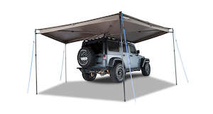 RHINO RACK BATWING AWNING RH