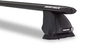 RHINO RACK VORTEX 2500 BLACK 2 BAR FMP ROOF RACK - MAZDA 3 / 6 / CX-5