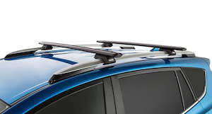 Rhino Rack: RHINO RACK VORTEX SX BLACK 2 BAR ROOF RACKS - TOYOTA RAV4 2012-2019
