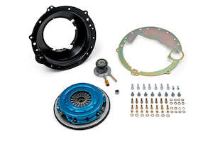 Chevrolet Performance: Transmission Installation Kit TREMEC T56 Super Magnum for LS/LT engines with 8-bolt flange