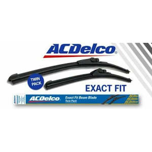 ACDelco Direct Fit Wiper Blade Set - Hol Colorado RG