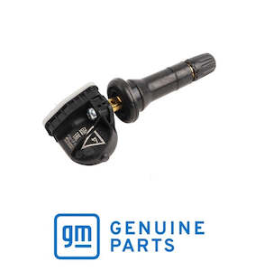 GENUINE GM TYRE PRESSURE SENSOR