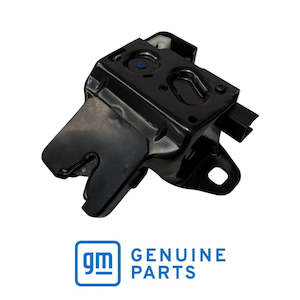 GENUINE HOLDEN COMMODORE VE BOOT LATCH ASSY