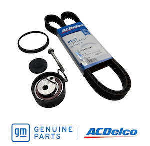 Genuine Holden Parts: Genuine Holden Colorado RG Timing Belt Kit