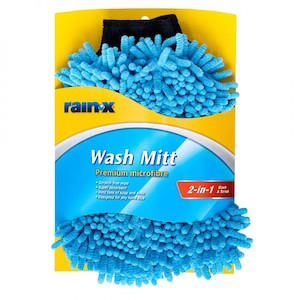 Rain X: RAIN-X WASH MITT