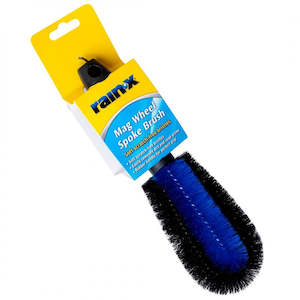 RAIN-X MAG WHEEL SPOKE BRUSH