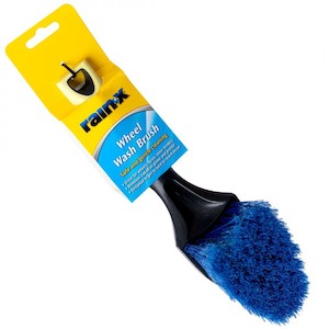 Rain X: RAIN-X DELUXE WHEEL WASH BRUSH