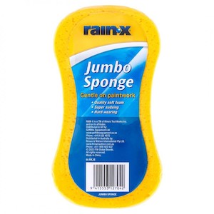 Rain X: RAIN-X JUMBO SPONGE