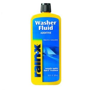 Rain X: RAIN-X WASHER FLUID ADDITIVE 500ML