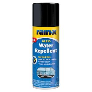 Rain X: RAIN-X GLASS WATER REPELLENT 340G