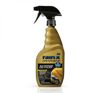 Rain X: RAIN-X RAIN-X PRO GRAPHENE EXTERIOR DETAILER 437ML