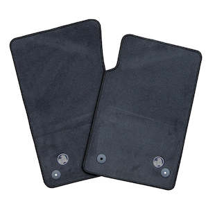 Holden Commodore Ve Vf: Genuine Holden VE Commodore Standard Front Capret Mat Set (2)