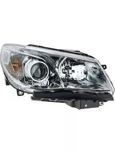 Holden Commodore Ve Vf: Genuine Holden RH Headlight VF Commodore