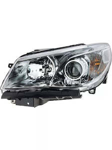 Holden Commodore Ve Vf: Genuine Holden LH Headlight VF Commodore