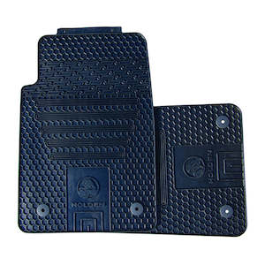 Genuine Holden VE Commodore Front Rubber Mat Set (2)