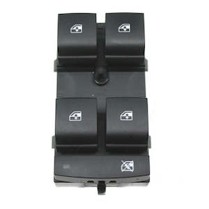 Holden Commodore Ve Vf: Genuine Holden RH Master Window Switch VF Commodore