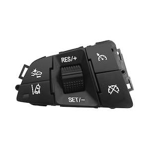 Holden Commodore Ve Vf: Genuine Holden Cruise Control Switch VF Commodore