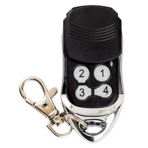 GARAGE DOOR REMOTE REPLACEMENT 4 BUTTON GILDEROL DEVICES